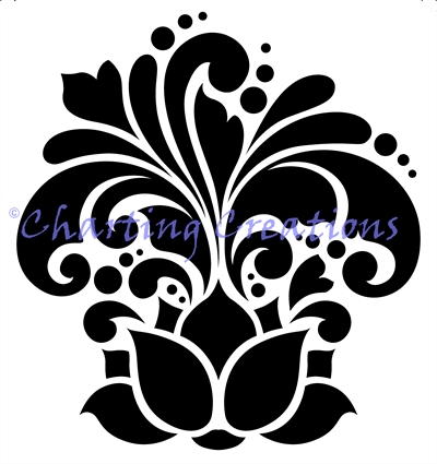 Lotus Silhouette